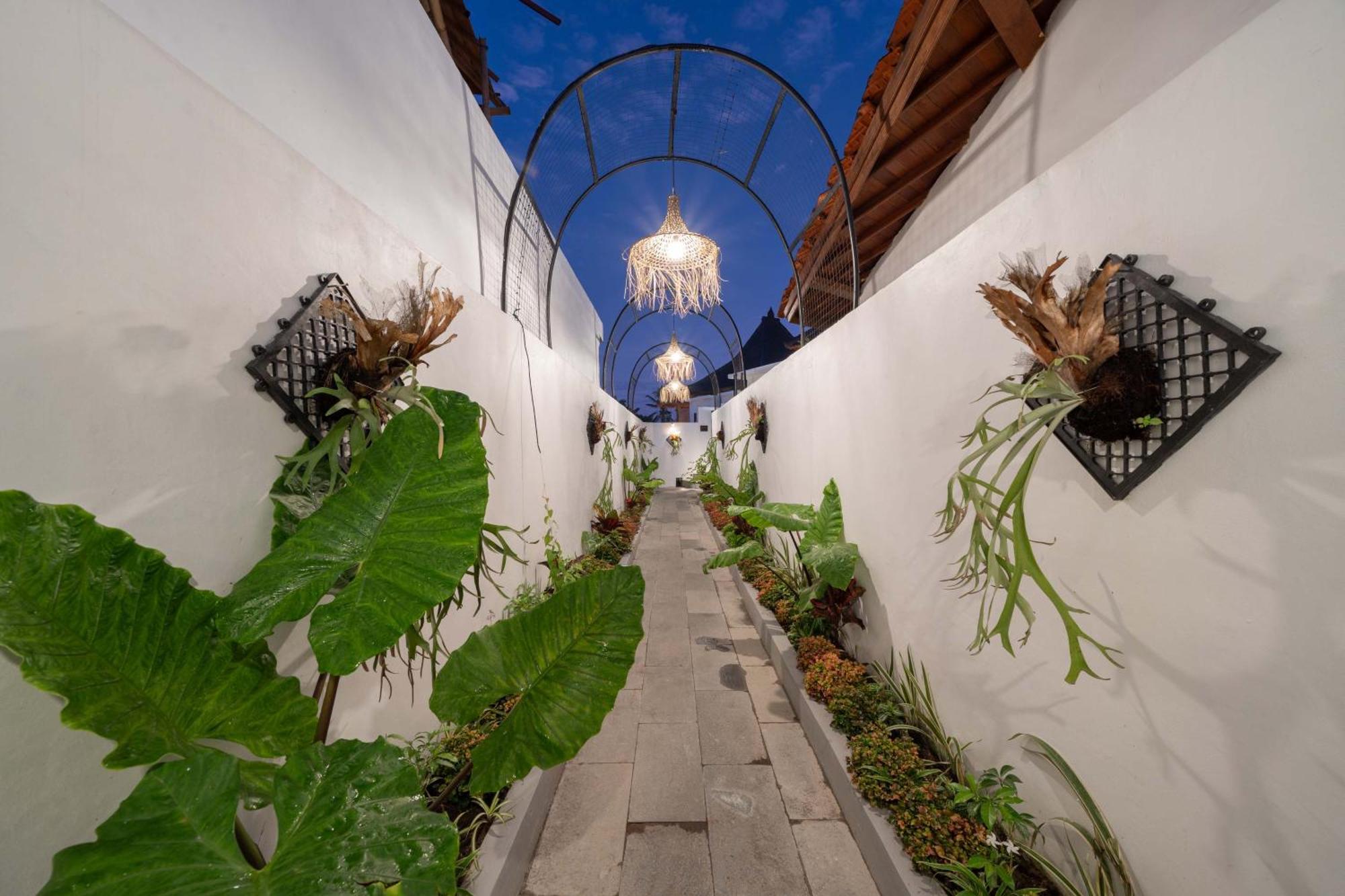 Maddu Suites Ubud Esterno foto