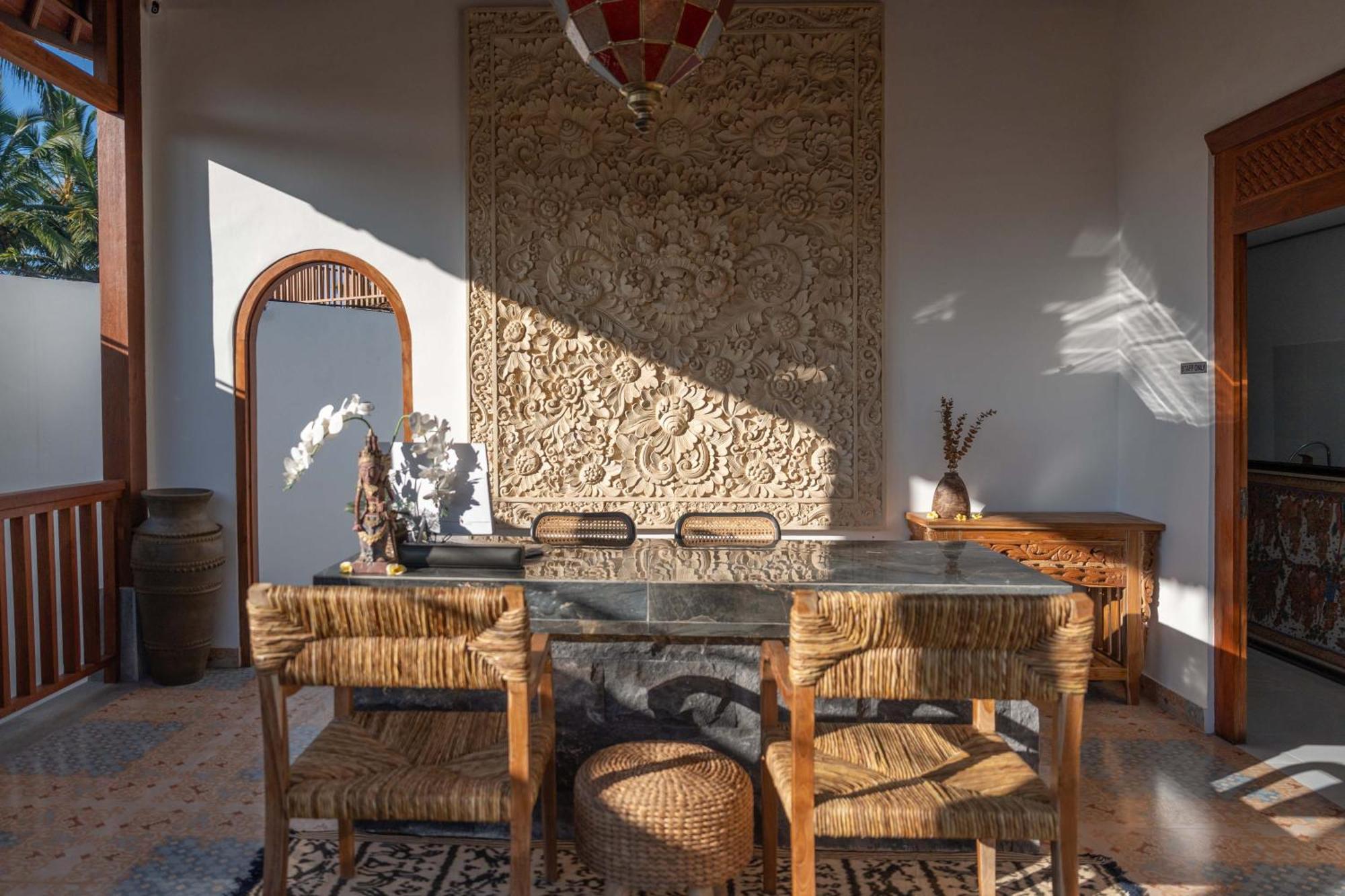 Maddu Suites Ubud Esterno foto